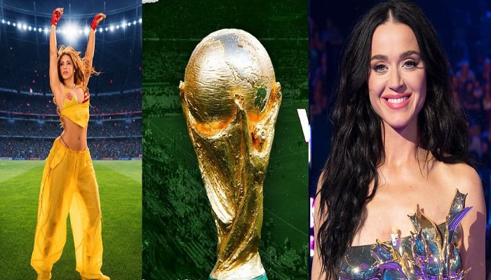 FIFA World Cup 2026: केटी पेरी और शकीरा के धमाकेदार परफॉर्मेंस के साथ आज से होगा फुटबॉल के महाकुंभ का आगाज
