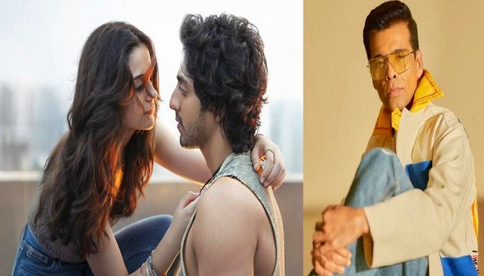 Ahaan-Aneet Relationship: गुपचुप डेटिंग कर रहा 'सैयारा' कपल ! अनीत-अहान के रिश्ते पर करण जौहर ने लगाई मुहर !