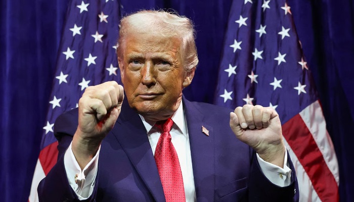 टैरिफ की कमाई से सेना मजबूत कर रहा अमेरिका, ग्रीनलैंड पर ट्रंप के बयान से सियासी हलचल तेज