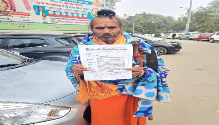 कार्रवाई न होने से नाराज़ पुजारी करेंगे धरना प्रदर्शन, दी ये चेतावनी