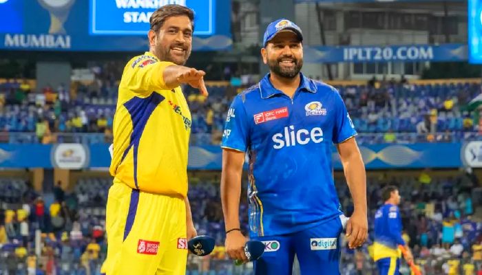 CSK vs MI: चेन्नई से पुराना हिसाब चुकता करने उतरेगी मुंबई, धोनी-रोहित को लेकर आया बड़ा अपडेट, जानें पिच व मौसम का हाल