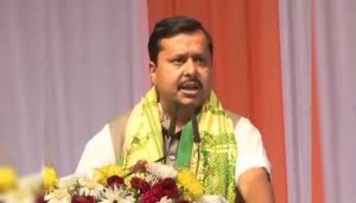 बिहार :  विधायक पद छोड़ भावुक हुए नितिन नवीन, बांकीपुर की जनता को लिखा संदेश- रिश्ता हमेशा अटूट रहेगा