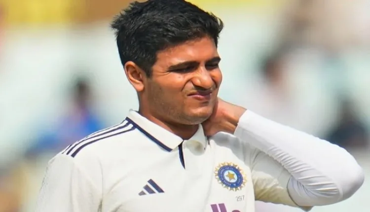 IND vs SL XI: चोटिल शुभमन गिल श्रीलंका के खिलाफ वॉर्मअप मैच से बाहर