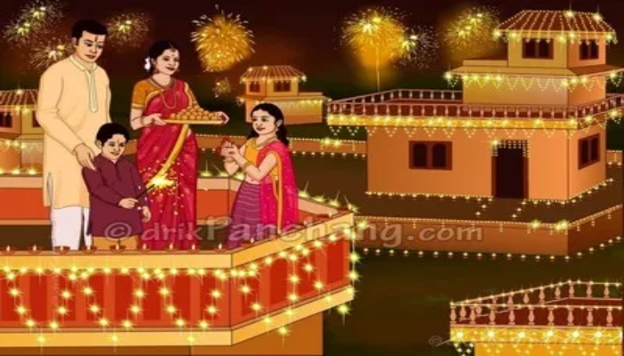 Diwali 2025 :  सुरक्षित और पर्यावरण अनुकूल दीपावली मनाएं