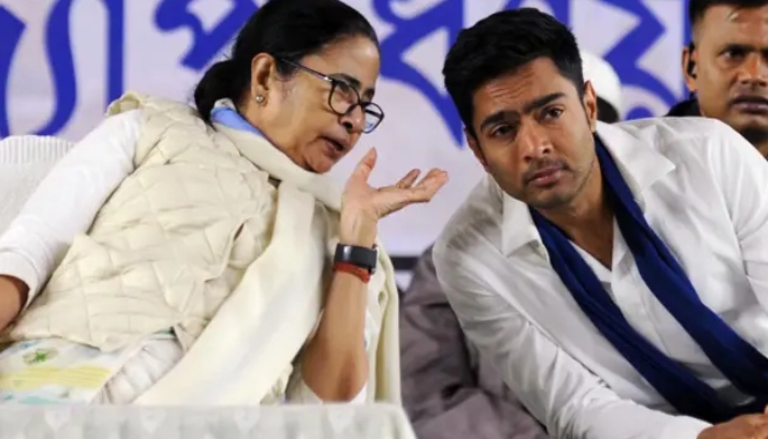TMC lost bengal election reasons: पश्चिम बंगाल टीएमसी की हार का कारण ममता के भतीजे अभिषेक बनर्जी?
