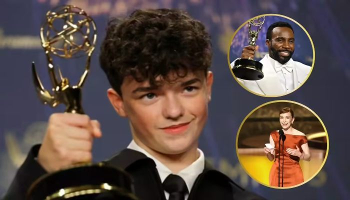Emmy Awards 2025 : 77वें एमी अवार्ड्स की घोषणा, जीन स्मार्ट और ब्रिट लोअर समेत ये कलाकार बने विजेता