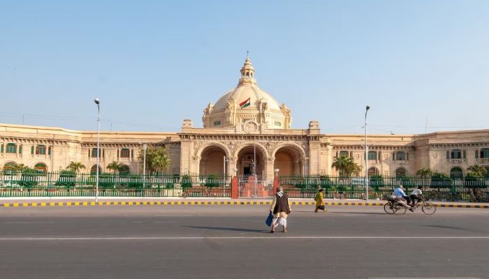 यूपी की सभी 402 विधानसभाओं का बनेगा डेशबोर्ड, जनता तक पहुंचेगी विधायकों की आवाज़ : सतीश महाना