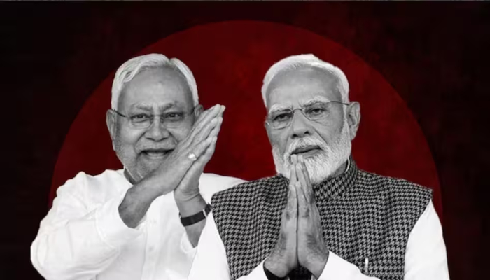 BJP and Nitish Kumar in Bihar : भाजपा और नीतीश एक-दूसरे के पूरक