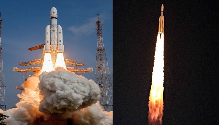 ISRO की अंतरिक्ष में ऐतिहासिक उड़ान, 'बाहुबली' रॉकेट LVM3 से ब्लू बर्ड-2 की सफल लॉन्चिंग