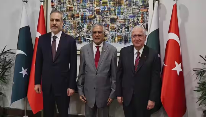 Turkey-Pakistan relations : कूटनीतिक भूचाल: पाक संग दोस्ती पर तुर्किए के इस बयान से दिल्ली में बढ़ी तल्खी!