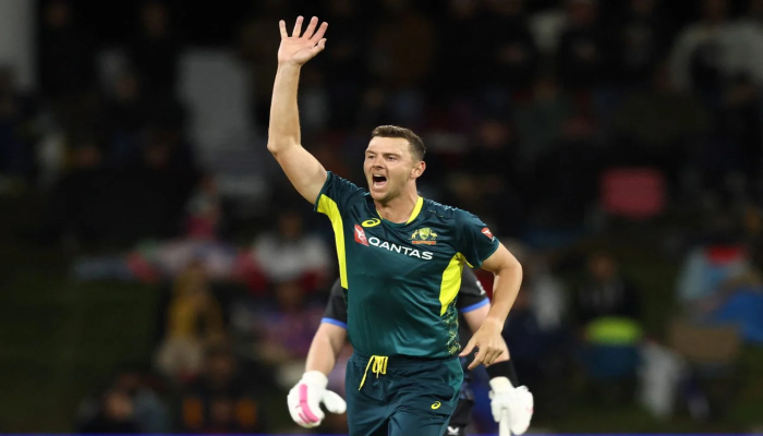 Josh Hazlewood: ऑस्ट्रेलिया की T20 पेस अटैक की नई रीढ़ बनने को तैयार