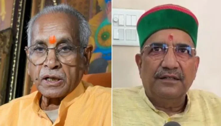 राम मंदिर चढ़ावा चोरी मामला: SIT जांच के बाद FIR, ट्रस्ट में इस्तीफों से मचा हड़कंप, हिरासत में आठ आरोपी
