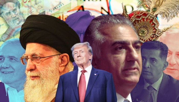 ईरान में ‘सत्ता परिवर्तन’ का दावा: Reza Pahlavi  ने  Interim Government का किया ऐलान, अरब देशों से मांगी मान्यता