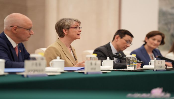 Yvette Cooper: ब्रिटेन की विदेश मंत्री यवेट कूपर दो दिवसीय भारत दौरे पर, जयशंकर और पीएम मोदी से करेंगी मुलाकात