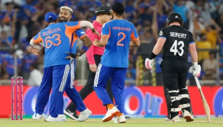 टीम इंडिया के न्यूजीलैंड दौरे को लेकर टिकटों की भारी मांग