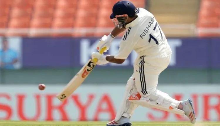 IND vs SL: भारत ने दूसरी पारी बनाए 193 रन,  श्रीलंका को मिला 372 रन का लक्ष्य