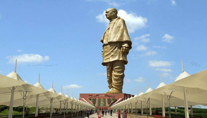 सरदार पटेल की 150वीं जयंती पर भारत पर्व का आयोजन, हर 31 अक्टूबर को भव्य परेड होगी आयोजित