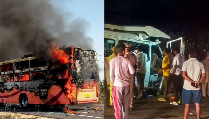 राजस्थान पर मौत की छायाः एक महीने में दर्जनों सड़क हादसे, थमने का नाम नहीं ले रही त्रासदी