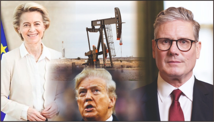 Global Economy: महाशक्तियों की टकराहट ने बढ़ाई अस्थिरता, वैश्विक व्यापार, ऊर्जा आपूर्ति पर गहराता संकट