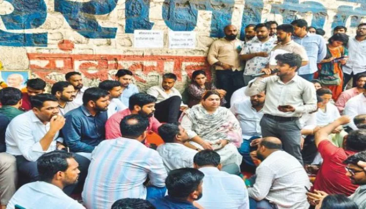 पुणे में MPSC छात्रों का आंदोलन तेज, समर्थन में उतरेंगे राहुल गांधी