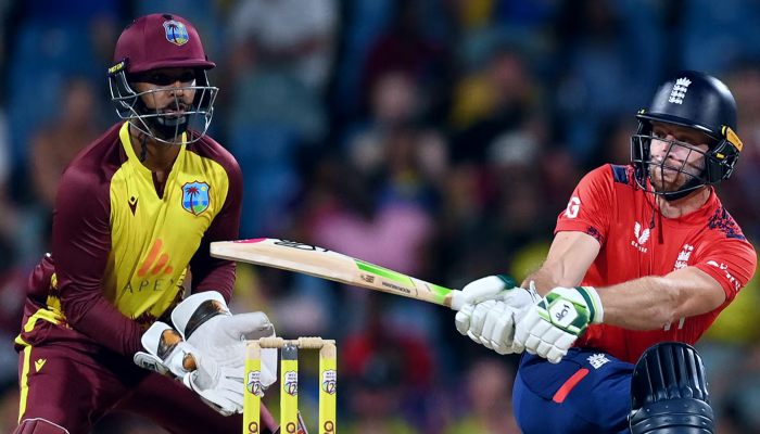 ENG vs WI 2nd T20: इंग्लैंड ने हाई-स्कोरिंग मैच में वेस्टइंडीज को 4 से रौंदा, टी20 सीरीज पर किया कब्जा
