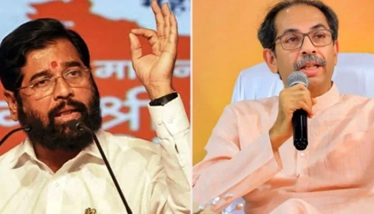 महाराष्ट्र में फिर गरमाई सियासत, UBT ने 6 बागी सांसदों को भेजा कानूनी नोटिस, एकनाथ शिंदे बोले- नोटिस कूड़ेदान में फेंक दिया