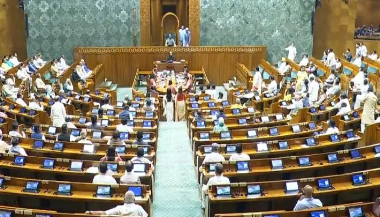 Monsoon Session 2026: सदन की कार्यवाही अनिश्चितकाल के लिए स्थगित