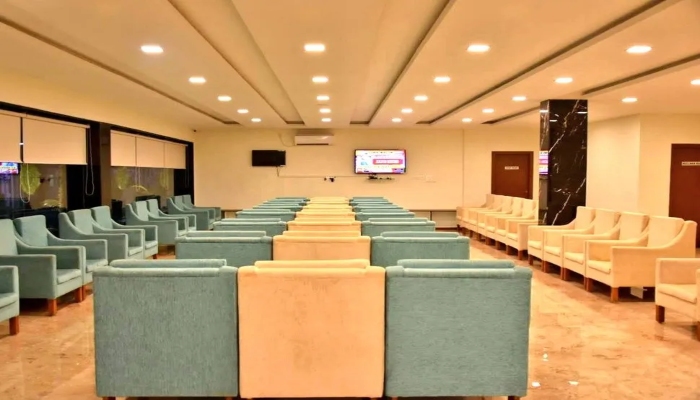 देश में 76 रेलवे स्टेशनों पर पैसेंजर होल्डिंग एरिया बनाने को रेल मंत्रालय की मंजूरी