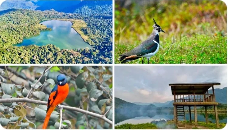 अरुणाचल प्रदेश की ग्लाॅव झील बनी रामसर स्थल, जानें क्यों है खास
