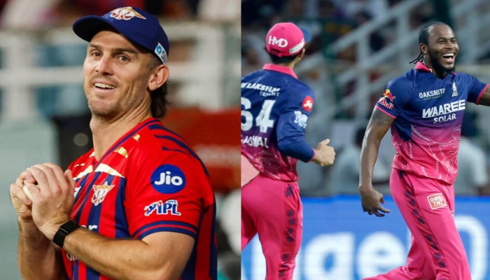 IPL 2026 : तीसरी जीत की तलाश में एलएसजी, हार का क्रम तोड़ने उतरेगी आरआर, जानें कैसा रहेगा पिच और मौसम का मिजाज?