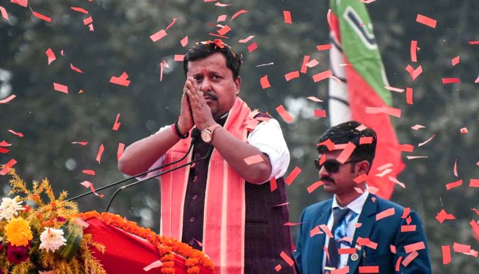 Nitin Nabin: नितिन नबीन की बढ़ाई गई सुरक्षा, अब जेड श्रेणी की सिक्योरिटी में रहेंगे भाजपा के राष्ट्रीय अध्यक्ष