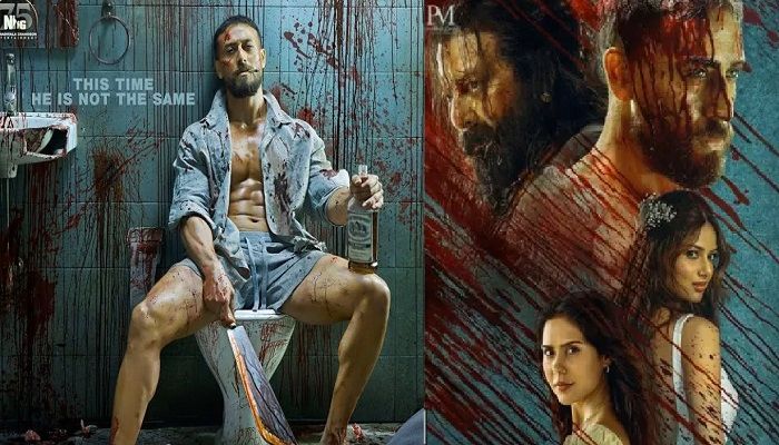 Baaghi 4 Box Office Collection: बॉक्स ऑफिस पर चला 'बागी 4' का जादू, पहले दिन छापे इतने करोड़