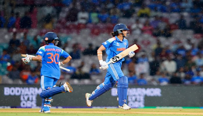 IND W vs BAN W: बारिश के भेंट चढ़ा भारत बनाम बांग्लादेश मैच,  सेमीफाइनल में अब हरमन ब्रिगेड की ऑस्ट्रेलिया से होगी टक्कर