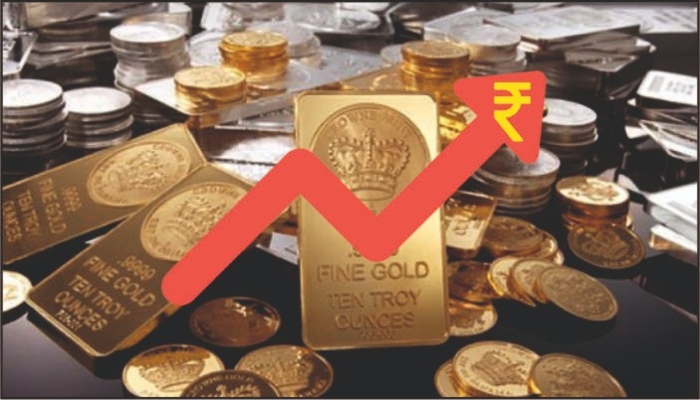 Bullion Maket Swing: सर्राफा बाजार में तेजी, सोने-चांदी की कीमत बढ़ी