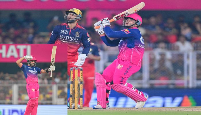 RR vs RCB Live Score: वैभव-जुरेल की आंधी में उड़ी आरसीबी, राजस्थान  ने लगाया जीत का चौका, अंकतालिक में टॉप पर