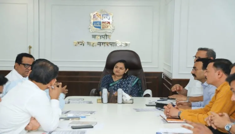 विसर्जन घाटों पर सुरक्षा, सफाई और लाइटिंग सिस्टम का रखें ध्यानः मेयर