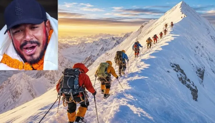 Pakistan के Broad Peak पर हिमस्खलन, 4 पर्वतारोहियों की मौत, निर्मल पुर्जा समेत 6 लापता