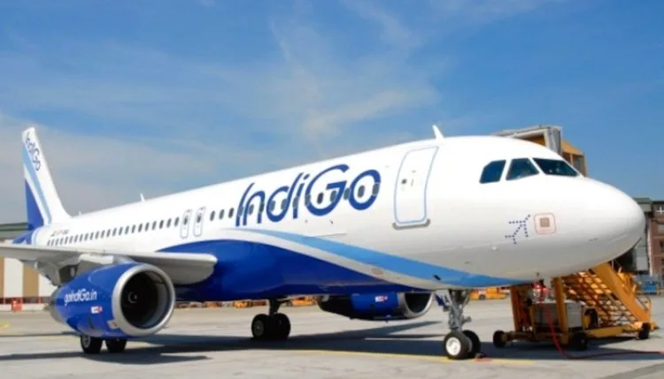 कोलकाता से चेन्नई आ रही IndiGo फ्लाइट का इंजन फेल, 224 यात्री थे सवार