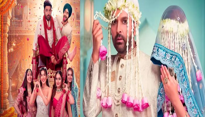 Kis Kisko Pyaar Karoon 2 Review: कॉमेडी हिट, लेकिन लॉजिक नहीं...जानें कैसी है कपिल शर्मा की फिल्म