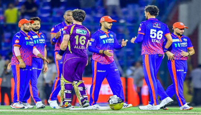 DC vs KKR: फिन एलन का तूफानी शतक, दिल्ली को रौंदकर केकेआर ने अंकतालिका में लगाई लंबी छलांग
