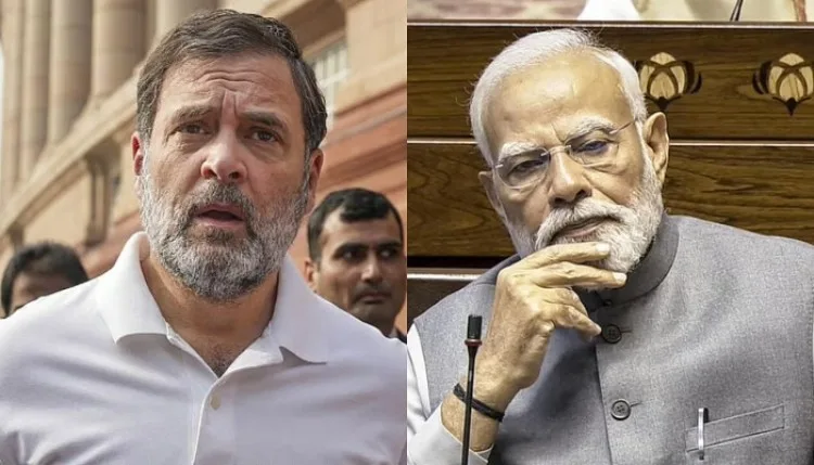 CJP Protest Update : राहुल गांधी बोले– देश को मिला इतिहास का सबसे युवा-विरोधी प्रधानमंत्री