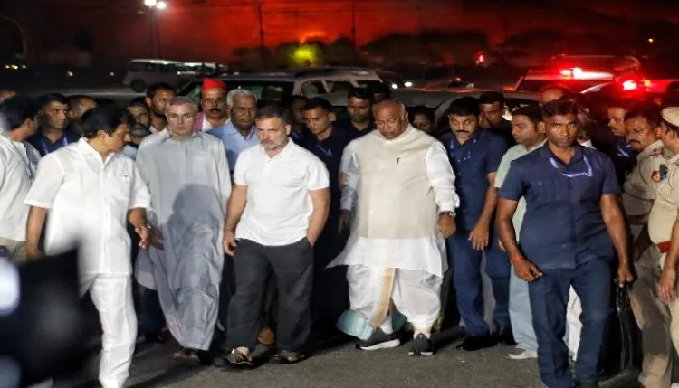 अब जंतर-मंतर पर नहीं कर पाएंगे प्रदर्शन, कांग्रेस को नहीं पसंद आया परिवर्तन