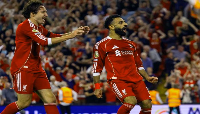 Liverpool vs Bournemouth: लिवरपूल ने प्रीमियर लीग में जीत के साथ किया आगाज, बोर्नमाउथ को 4-2 से रौंदा