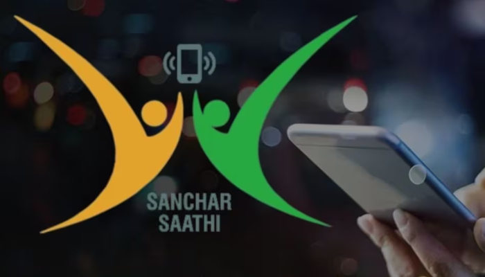 Sanchar Saathi App : हर नए स्मार्टफोन में अनिवार्य होगा ‘संचार साथी’ ऐप, सरकार का सुरक्षा कदम, विपक्ष ने उठाए निजता पर सवाल