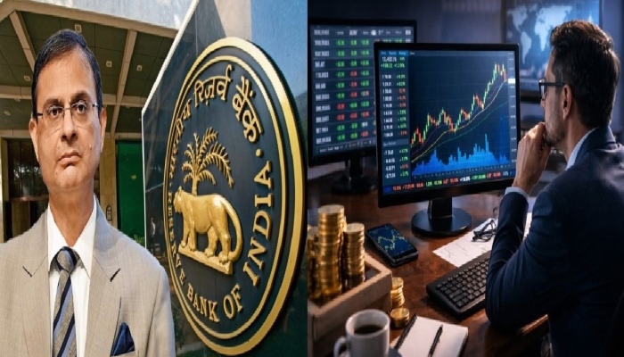 RBI MPC फैसले से पहले शेयर बाजार में उत्साह, हरे निशान में सेंसेक्स-निफ्टी; गवर्नर के बयान पर निवेशकों की नजर
