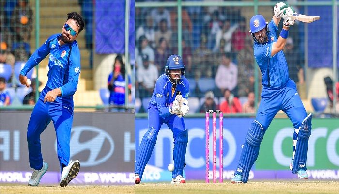 UAE vs AFG: यूएई को हराकर अफगानिस्तान ने खोला खाता, राशिद खान ने नाम हुआ महारिकॉर्ड, ऐसा करने वाले बने पहले गेंदबाज