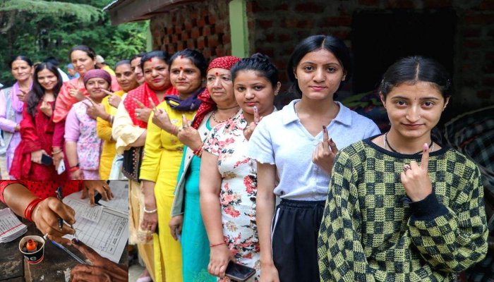 Himachal Panchayat Elections: हिमाचल पंचायत चुनाव के अंतिम चरण का मतदान जारी, वोटिंग को लेकर जबरदस्त उत्साह