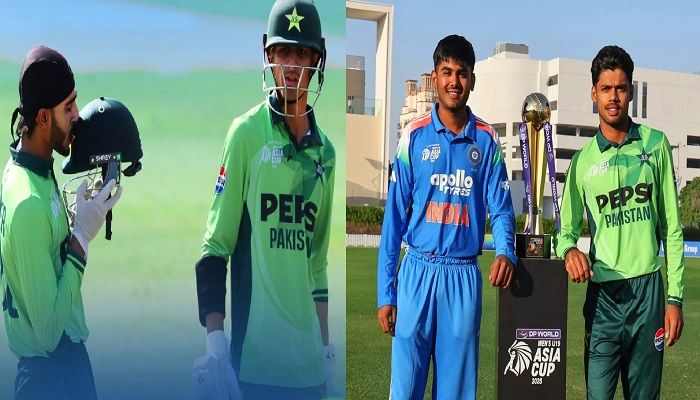 IND vs PAK U19 Live Score: पाकिस्तान ने भारत के सामने रखी 348 रनों की चुनौती, समीर मिन्हास ने ठोका शतक