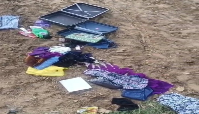 बयाना के मावली गांव में चोरों ने एक घर को बनाया निशाना, चुराई नकदी