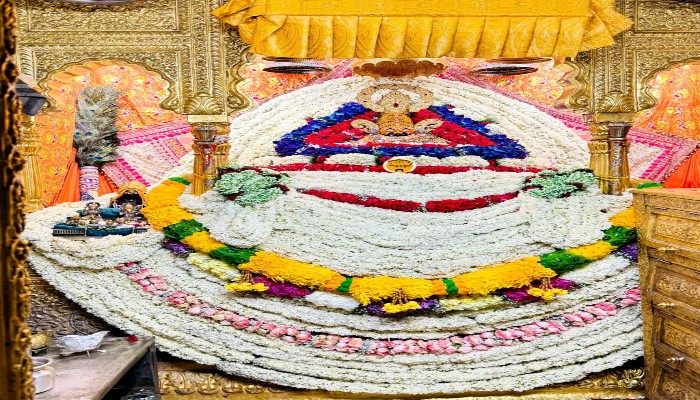 बाबा श्याम का दो दिवसीय मेला शुरू, श्रद्धालुओं की सुरक्षा का खास ध्यान